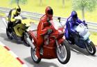 3D Motorbike Racing