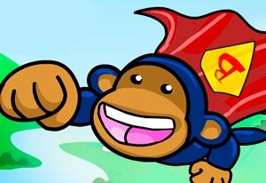 Bloons Super Monkey