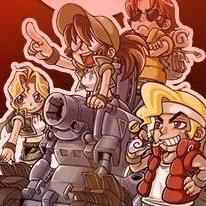 Death Defense of Metal Slug