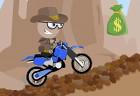 Cowboy Biker