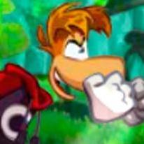 Rayman Origins: Slap, Flap & Go!