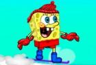 SpongeBob: Snowboarding