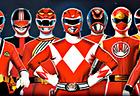 Power Rangers 20: Forever Red