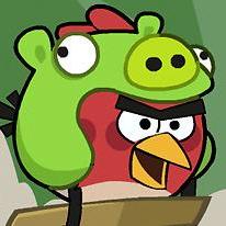 Angry Birds Rush Rush Rush