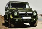 4x4 GClass