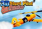 3D Stunt Pilot: San Francisco