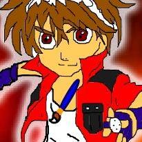 Bakugan Coloring