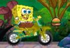 Bob Esponja Xtreme Bike