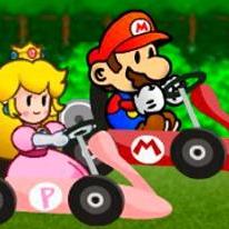 Mario Kart Racing 2