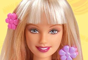 Barbie Makeover Magic