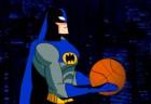 Batman I Love Basketball