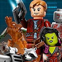 Lego: Guardians of the Galaxy