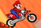 Mario Canyon Motorbike