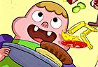 Blamburger: Clarence