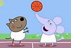 Peppa Pig Basketball