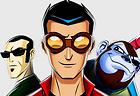 Generator Rex Evo Showdown