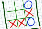 Strategic Tic Tac Toe