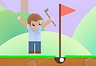 Mini Golf Hole in One Club