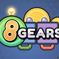 8 gears