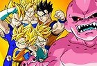 Dragon Ball Z Buu's Fury