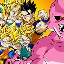 Dragon Ball Z Buu's Fury