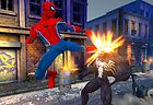 Spider Hero Street Fight