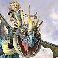 DreamWorks Dragons: Wild Skies