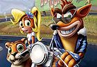 Crash Bandicoot Warped