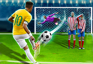 3D Free Kick World Cup 2018