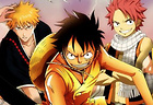 Fairy Tail vs One Piece 2