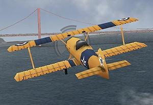 Stunt Pilot 2: San Francisco