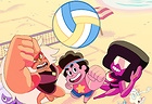 Steven Universe: Ciudad Playa Voleyball GP