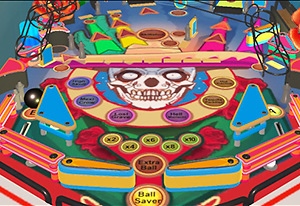 Pinball Simulator