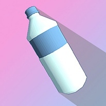 Bottle Flip 3D