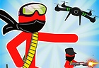 Stickman Army Team Battle