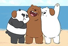 We Bare Bears: Sandcastle Battle!