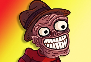 Trollface Quest: Horror 2