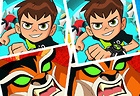 Ben 10 Match up!