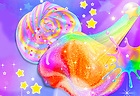 Unicorn Slime Cooking 1