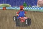 Mario Rain Race