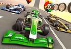 Formula Car Stunts