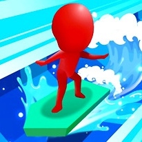 Water Race 3D