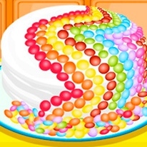 Candy Cake Maker