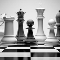 Mega Chess.io