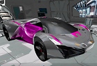 Cyber Cars Punk Racing