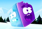 Icy Purplehead: Super Slide