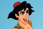 Aladdin´s Love Kiss