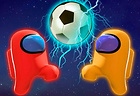 2 Player Among Soccer