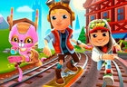 Subway Surfers: World Tour Zurich