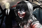 Jeff the Killer: The Hunt for the Slenderman